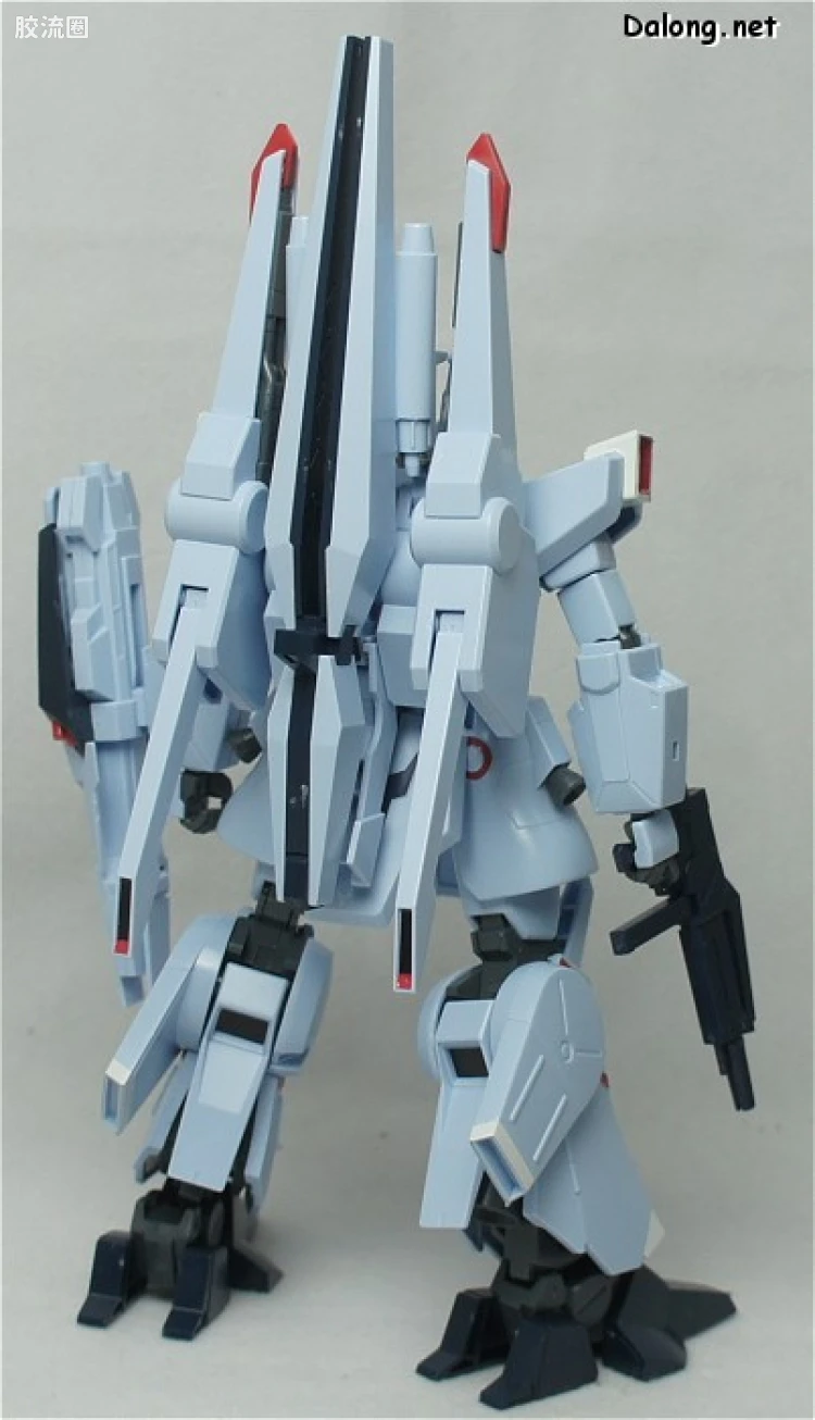 HGUC 网络限定版 银弹 浮游炮测试型 - 图片