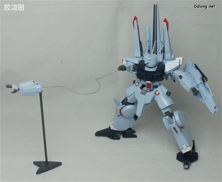 HGUC 网络限定版 银弹 浮游炮测试型 - 图片
