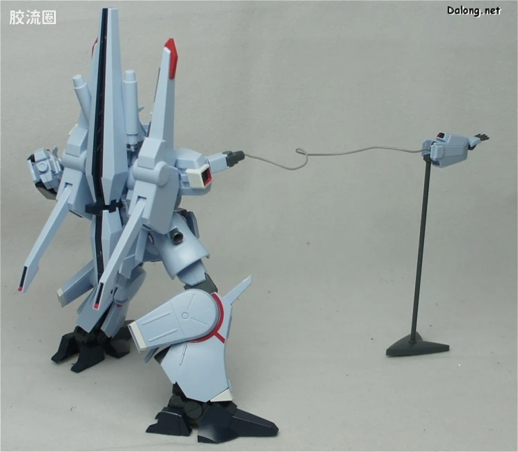 HGUC 网络限定版 银弹 浮游炮测试型 - 图片
