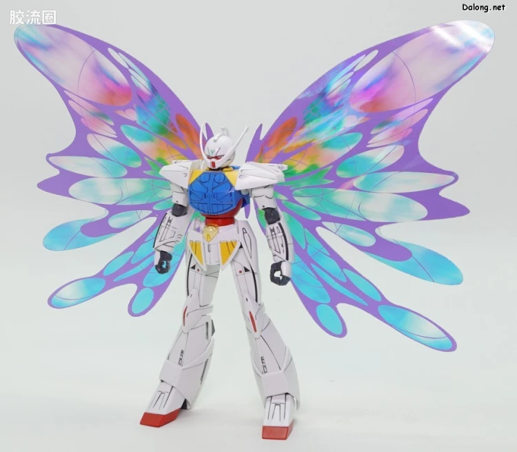 HGUC 网络限定版 turnA高达 月光蝶 - 图片