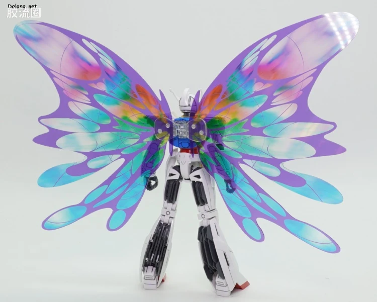 HGUC 网络限定版 turnA高达 月光蝶 - 图片