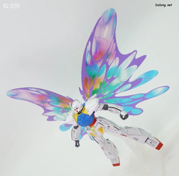 HGUC 网络限定版 turnA高达 月光蝶 - 图片