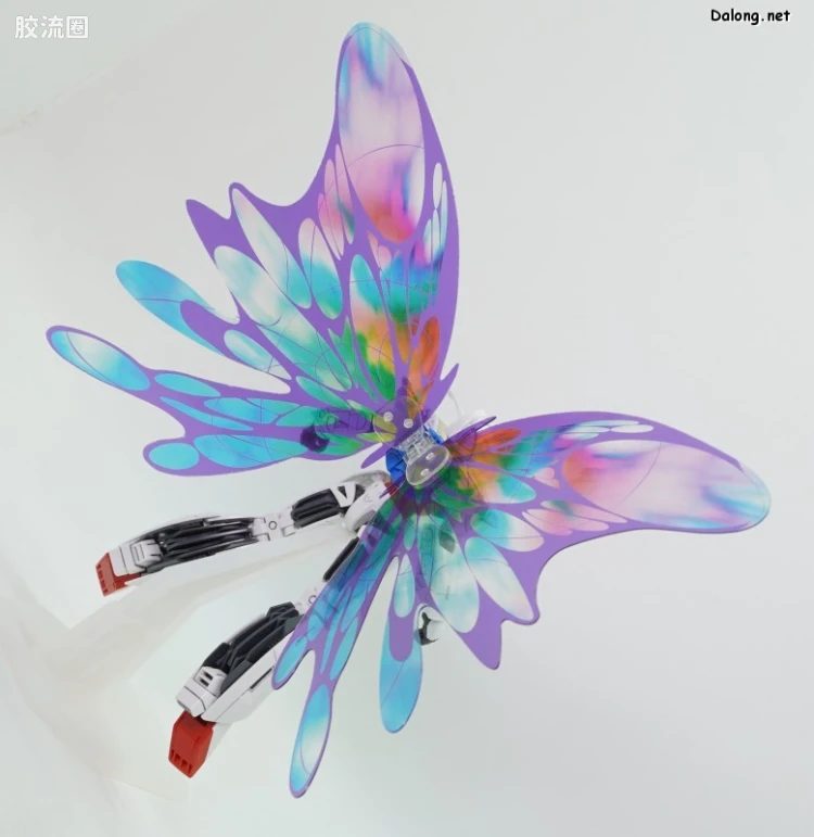 HGUC 网络限定版 turnA高达 月光蝶 - 图片