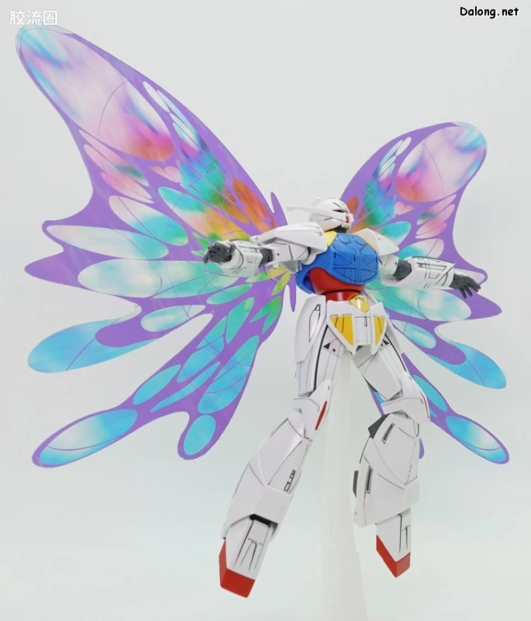HGUC 网络限定版 turnA高达 月光蝶 - 图片