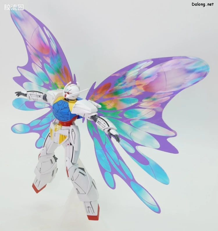 HGUC 网络限定版 turnA高达 月光蝶 - 图片