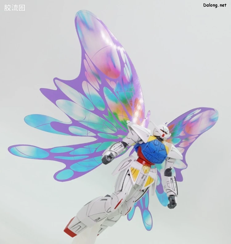 HGUC 网络限定版 turnA高达 月光蝶 - 图片