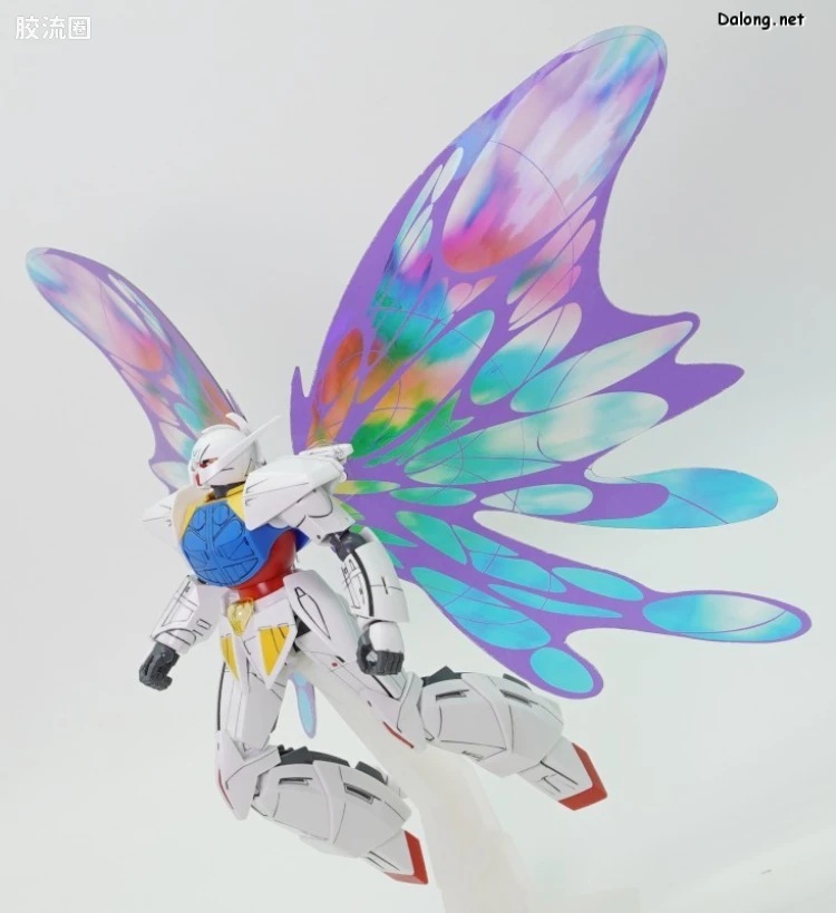 HGUC 网络限定版 turnA高达 月光蝶 - 图片