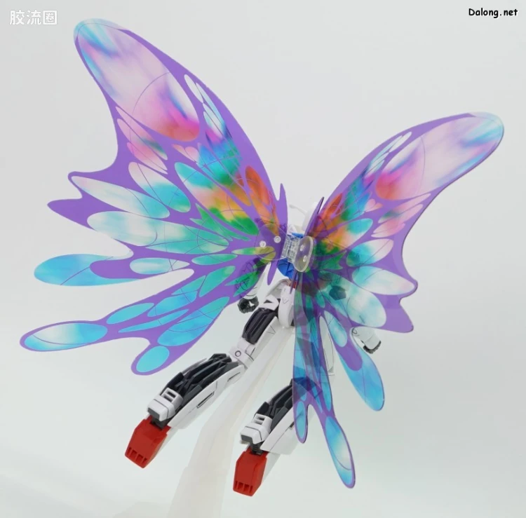 HGUC 网络限定版 turnA高达 月光蝶 - 图片