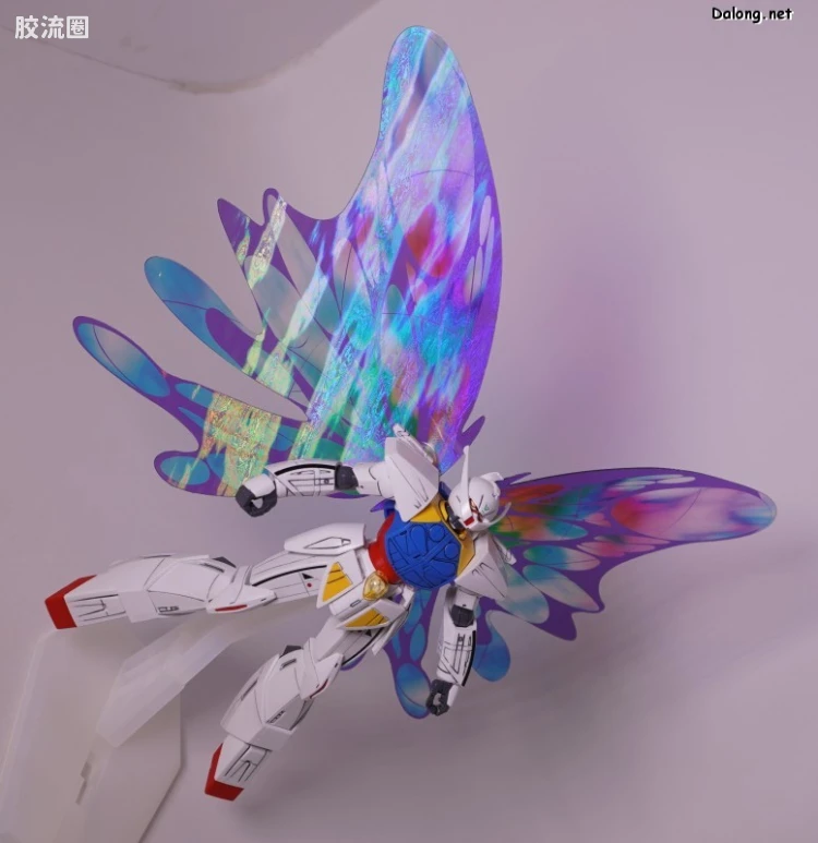 HGUC 网络限定版 turnA高达 月光蝶 - 图片