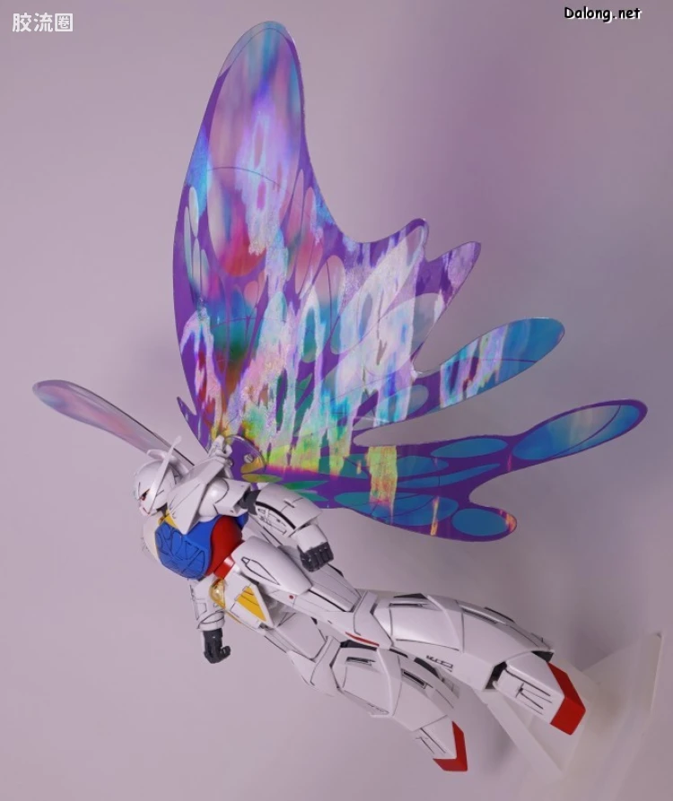 HGUC 网络限定版 turnA高达 月光蝶 - 图片