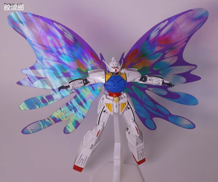 HGUC 网络限定版 turnA高达 月光蝶 - 图片