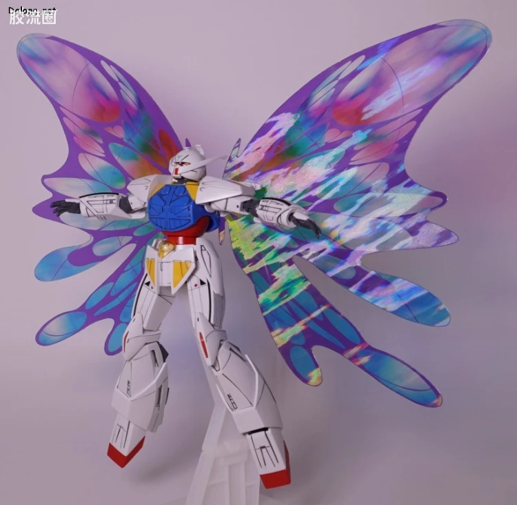 HGUC 网络限定版 turnA高达 月光蝶 - 图片