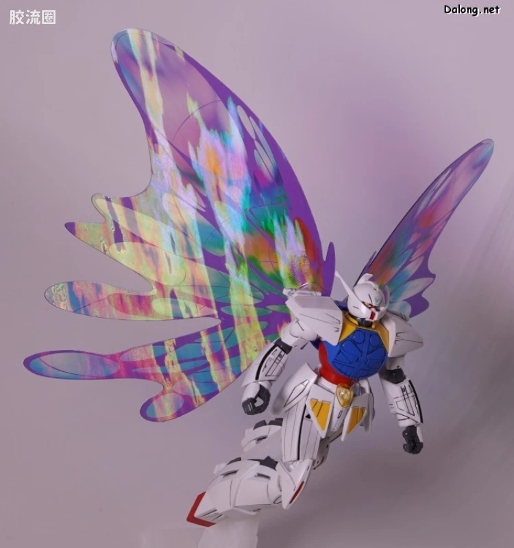 HGUC 网络限定版 turnA高达 月光蝶 - 图片