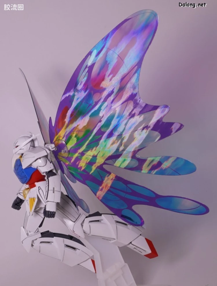 HGUC 网络限定版 turnA高达 月光蝶 - 图片