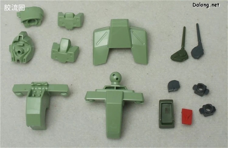 HGUC 网络限定版 杰刚D型 - 图片