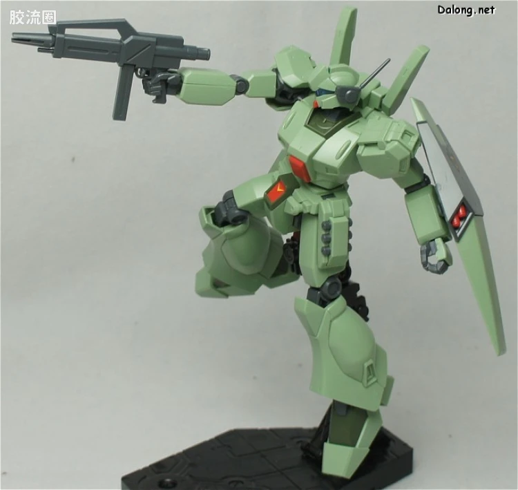HGUC 网络限定版 杰刚D型 - 图片