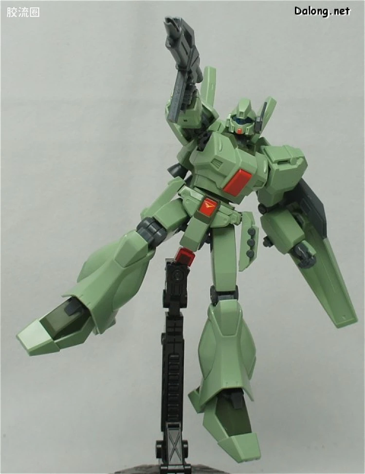 HGUC 网络限定版 杰刚D型 - 图片