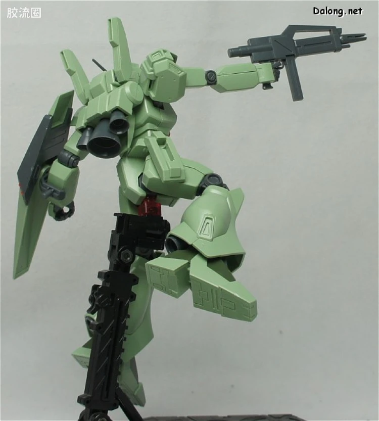 HGUC 网络限定版 杰刚D型 - 图片