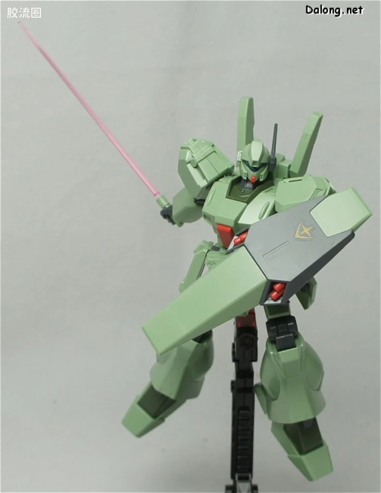 HGUC 网络限定版 杰刚D型 - 图片