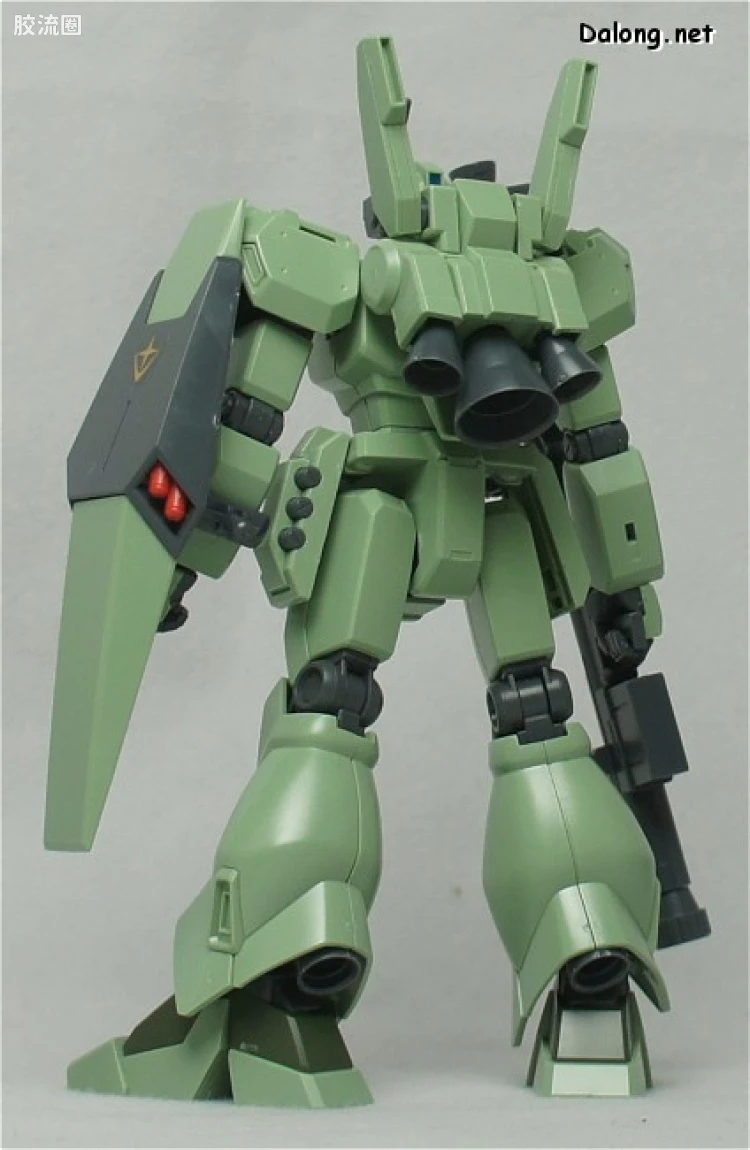 HGUC 网络限定版 杰刚D型 - 图片