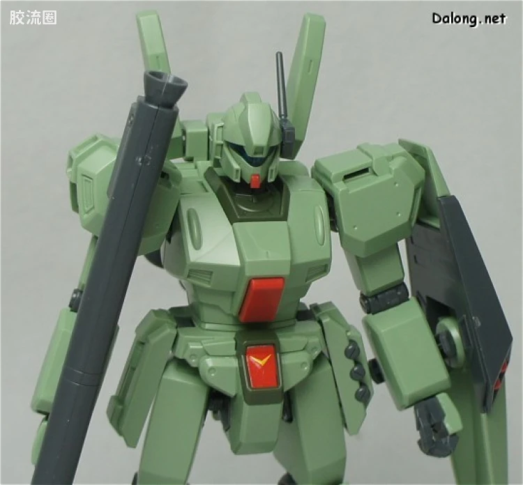 HGUC 网络限定版 杰刚D型 - 图片