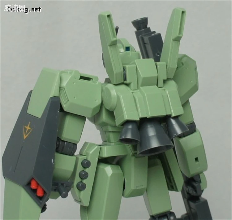 HGUC 网络限定版 杰刚D型 - 图片