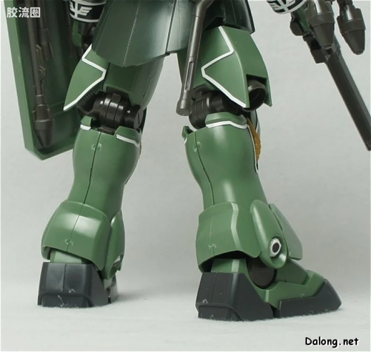 HGUC 网络限定版 AMS-129 基拉祖鲁 Cuarón机（柯朗专用机） - 图片