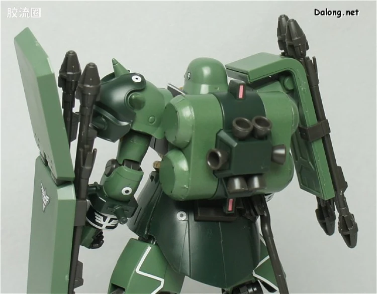 HGUC 网络限定版 AMS-129 基拉祖鲁 Cuarón机（柯朗专用机） - 图片