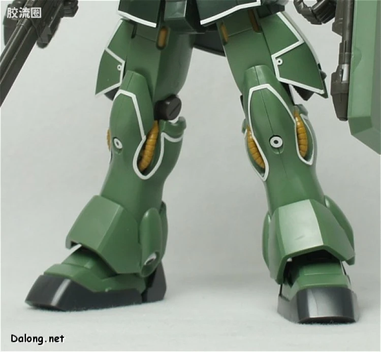 HGUC 网络限定版 AMS-129 基拉祖鲁 Cuarón机（柯朗专用机） - 图片
