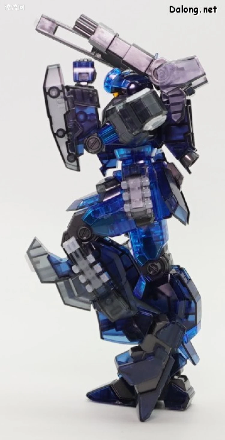 HGUC 网络限定版 RGM-96X 杰斯塔加农 透明版 - 图片