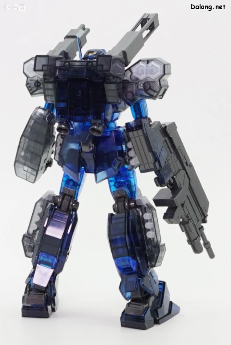 HGUC 网络限定版 RGM-96X 杰斯塔加农 透明版 - 图片