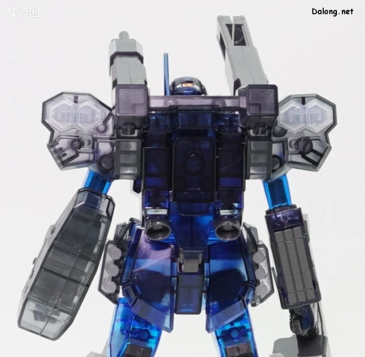 HGUC 网络限定版 RGM-96X 杰斯塔加农 透明版 - 图片