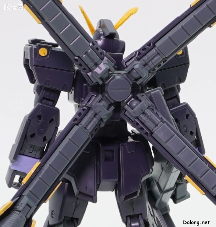 HGUC 网络限定版 海盗高达 X2改 - 图片