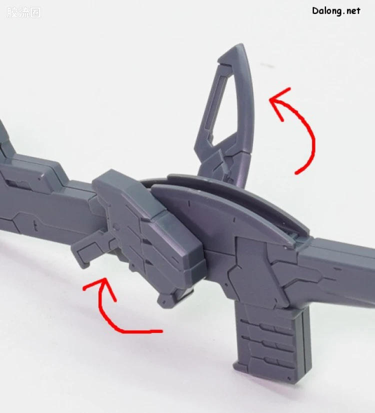 HGUC 网络限定版 海盗高达 X2改 - 图片