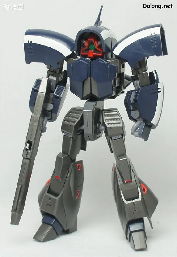 HGUC 网络限定版 亚希玛 Green Divers Ver. - 图片
