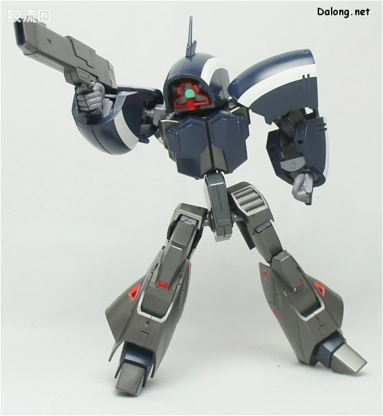 HGUC 网络限定版 亚希玛 Green Divers Ver. - 图片