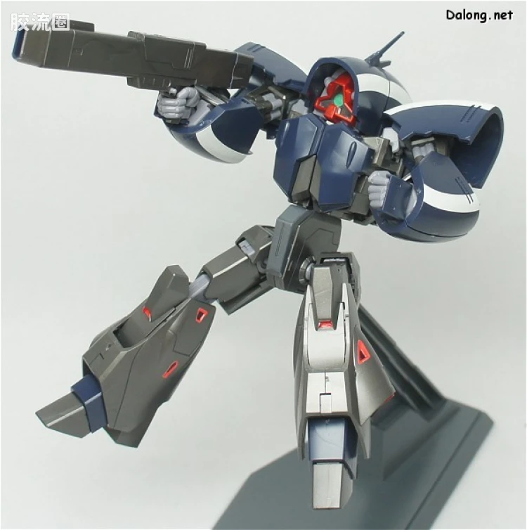 HGUC 网络限定版 亚希玛 Green Divers Ver. - 图片