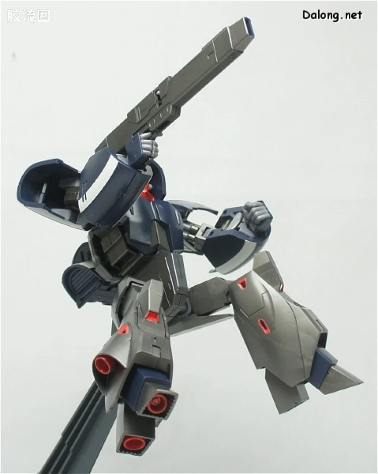 HGUC 网络限定版 亚希玛 Green Divers Ver. - 图片