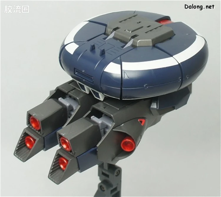 HGUC 网络限定版 亚希玛 Green Divers Ver. - 图片