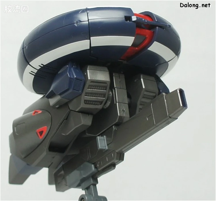 HGUC 网络限定版 亚希玛 Green Divers Ver. - 图片