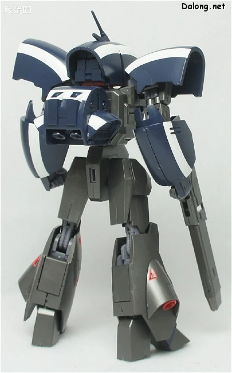 HGUC 网络限定版 亚希玛 Green Divers Ver. - 图片