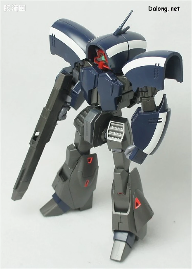 HGUC 网络限定版 亚希玛 Green Divers Ver. - 图片