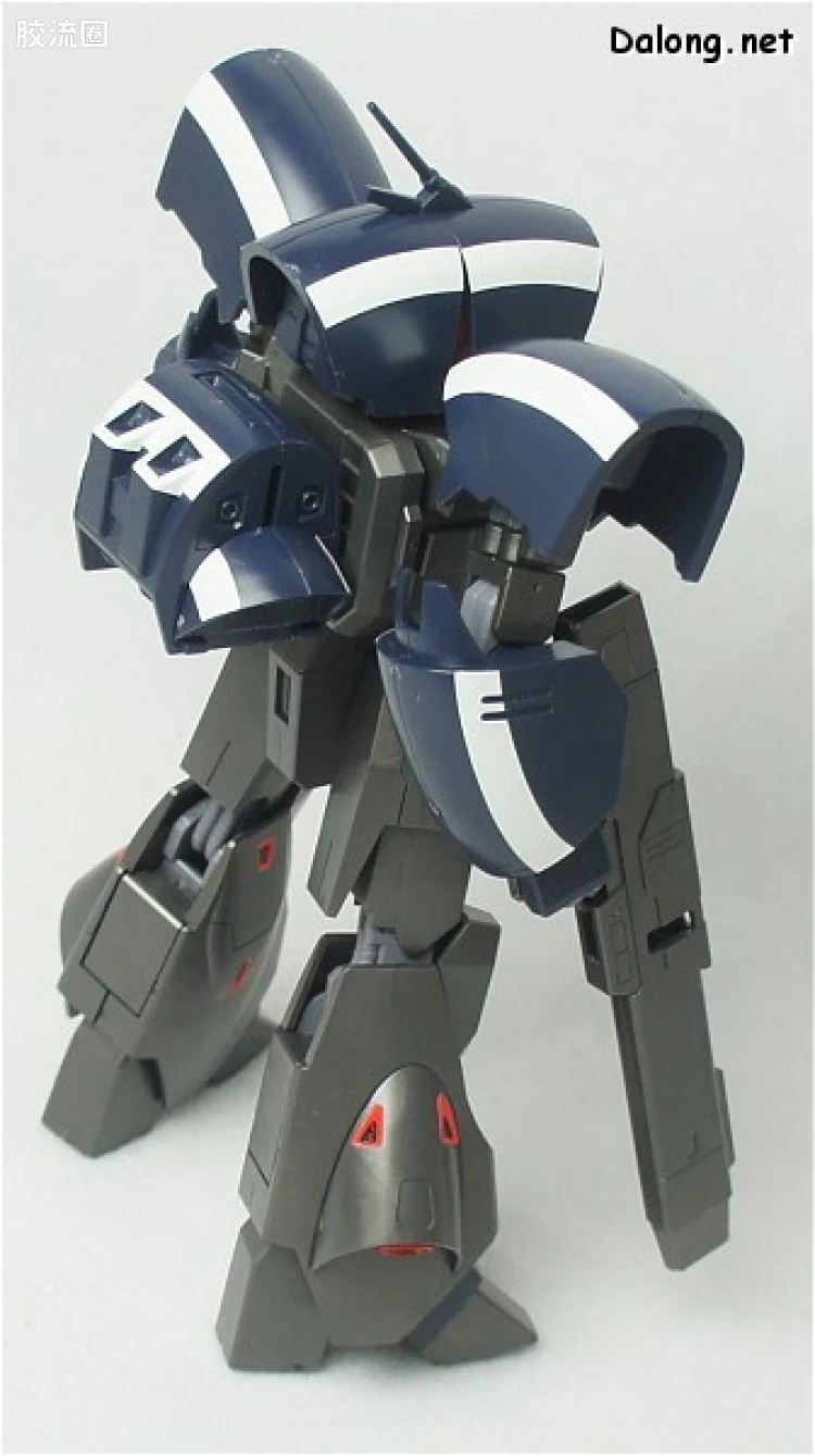 HGUC 网络限定版 亚希玛 Green Divers Ver. - 图片