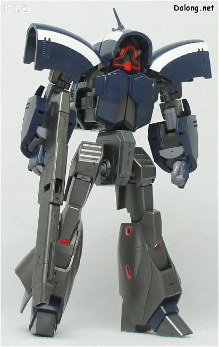 HGUC 网络限定版 亚希玛 Green Divers Ver. - 图片