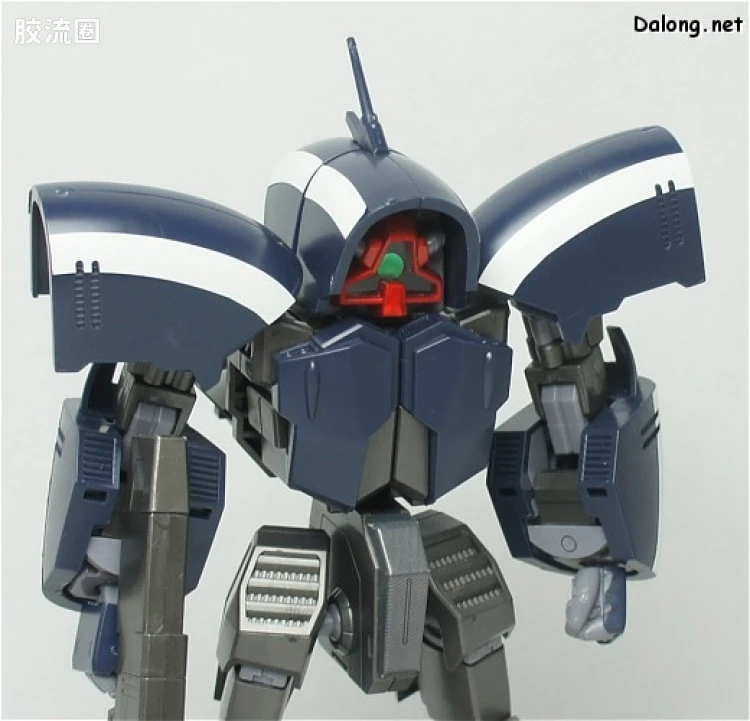 HGUC 网络限定版 亚希玛 Green Divers Ver. - 图片