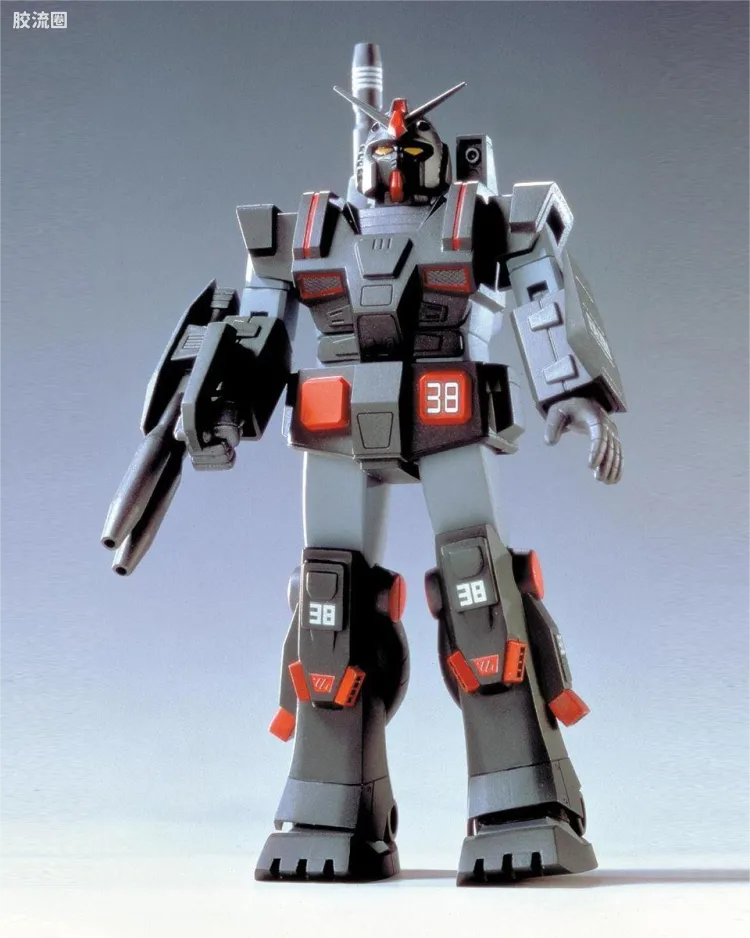 10 FA-78-1 高达全装甲型