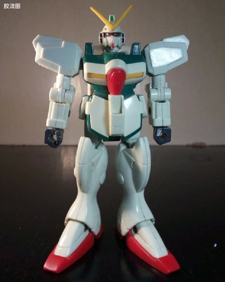 10 V-dash高达