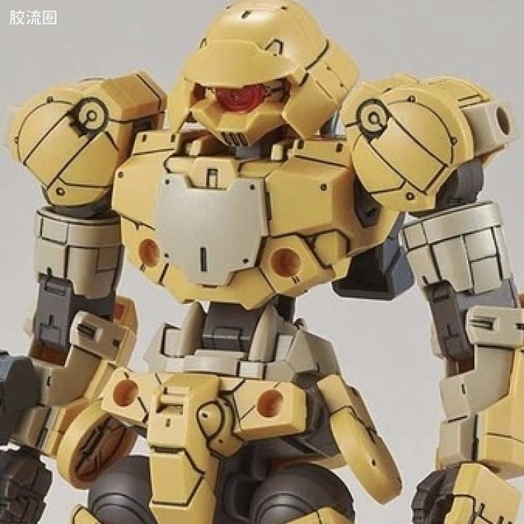 30MM 1/144 珀塔努瓦/Porta Nova（拜隆军） 10 bEXM-15 波鲁塔诺瓦 黄色