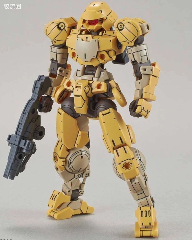 10 bEXM-15 波鲁塔诺瓦 黄色