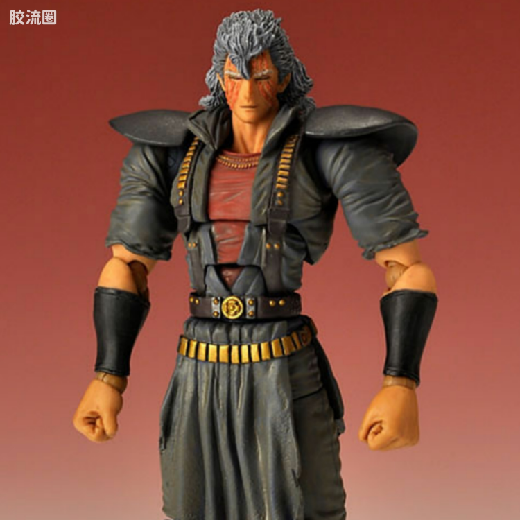 转轮科技 北斗神拳 10 修武